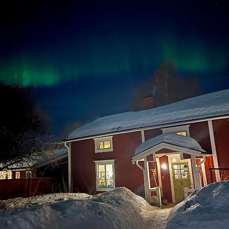 The Guest House. Gammelstaden المظهر الخارجي الصورة