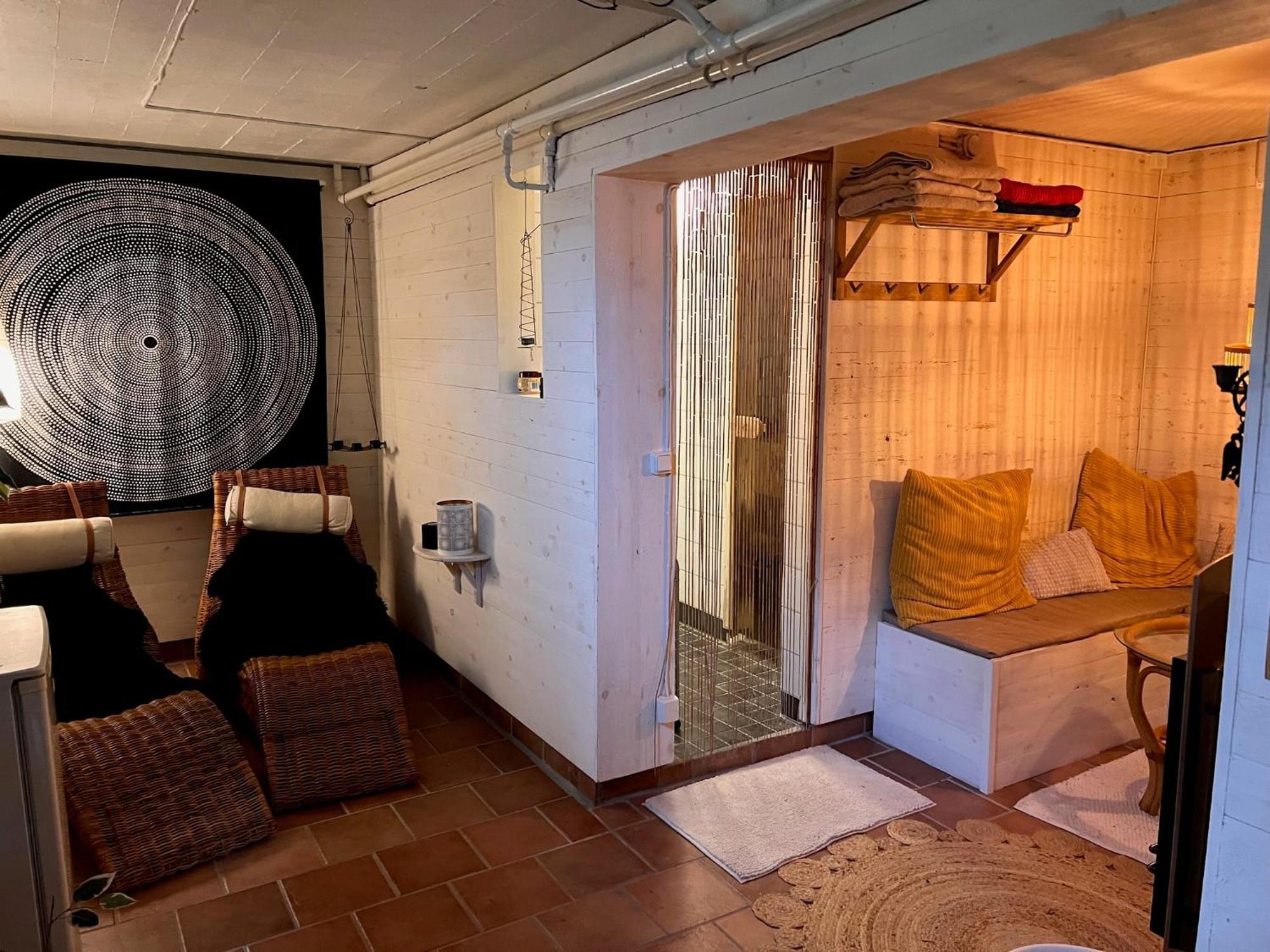The Guest House. Gammelstaden المظهر الخارجي الصورة