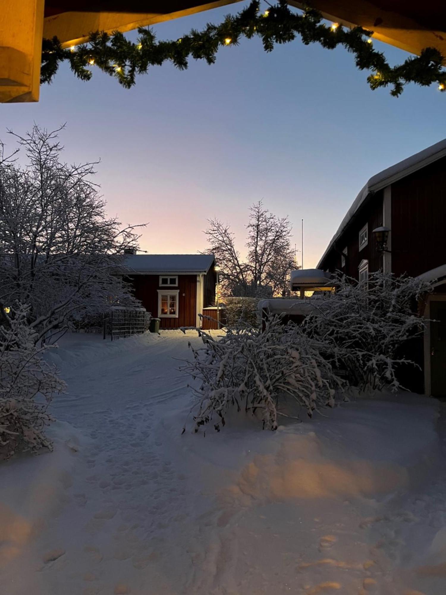 The Guest House. Gammelstaden المظهر الخارجي الصورة
