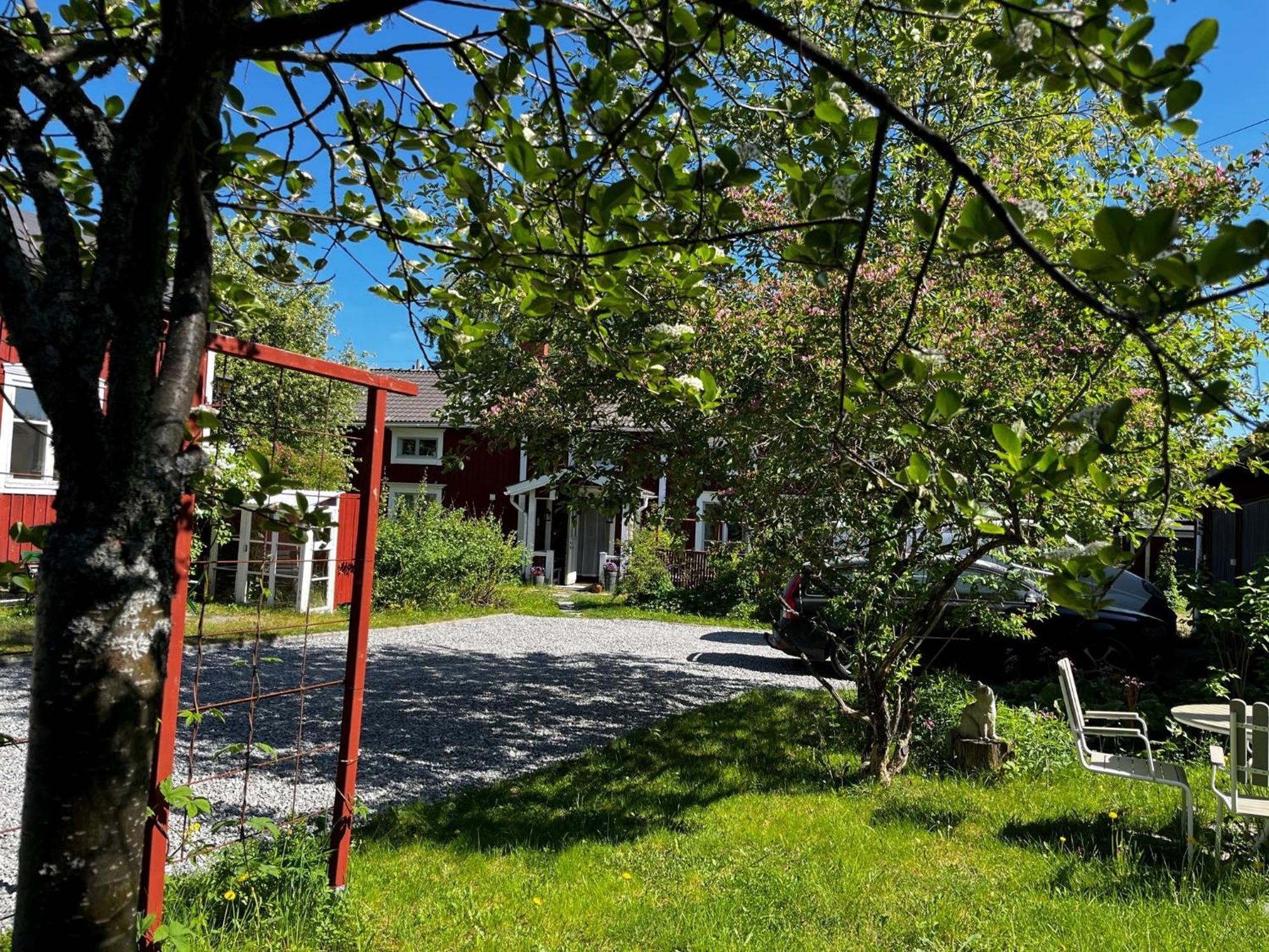 The Guest House. Gammelstaden المظهر الخارجي الصورة