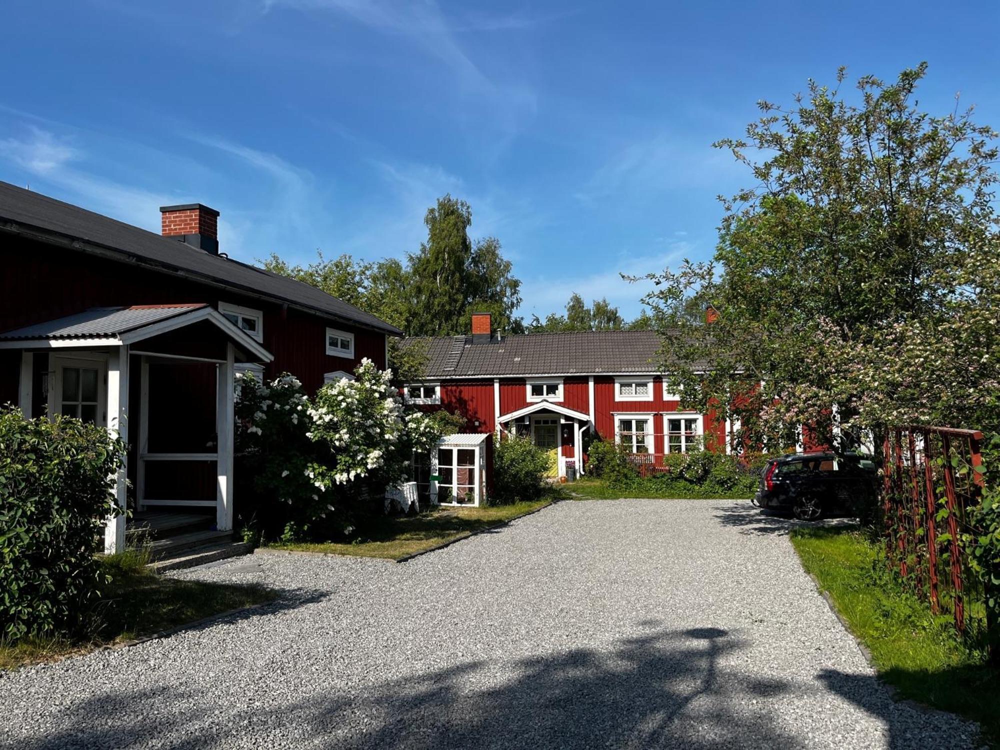 The Guest House. Gammelstaden المظهر الخارجي الصورة