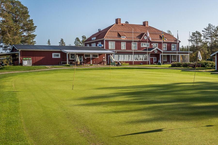 The Guest House. Gammelstaden المظهر الخارجي الصورة