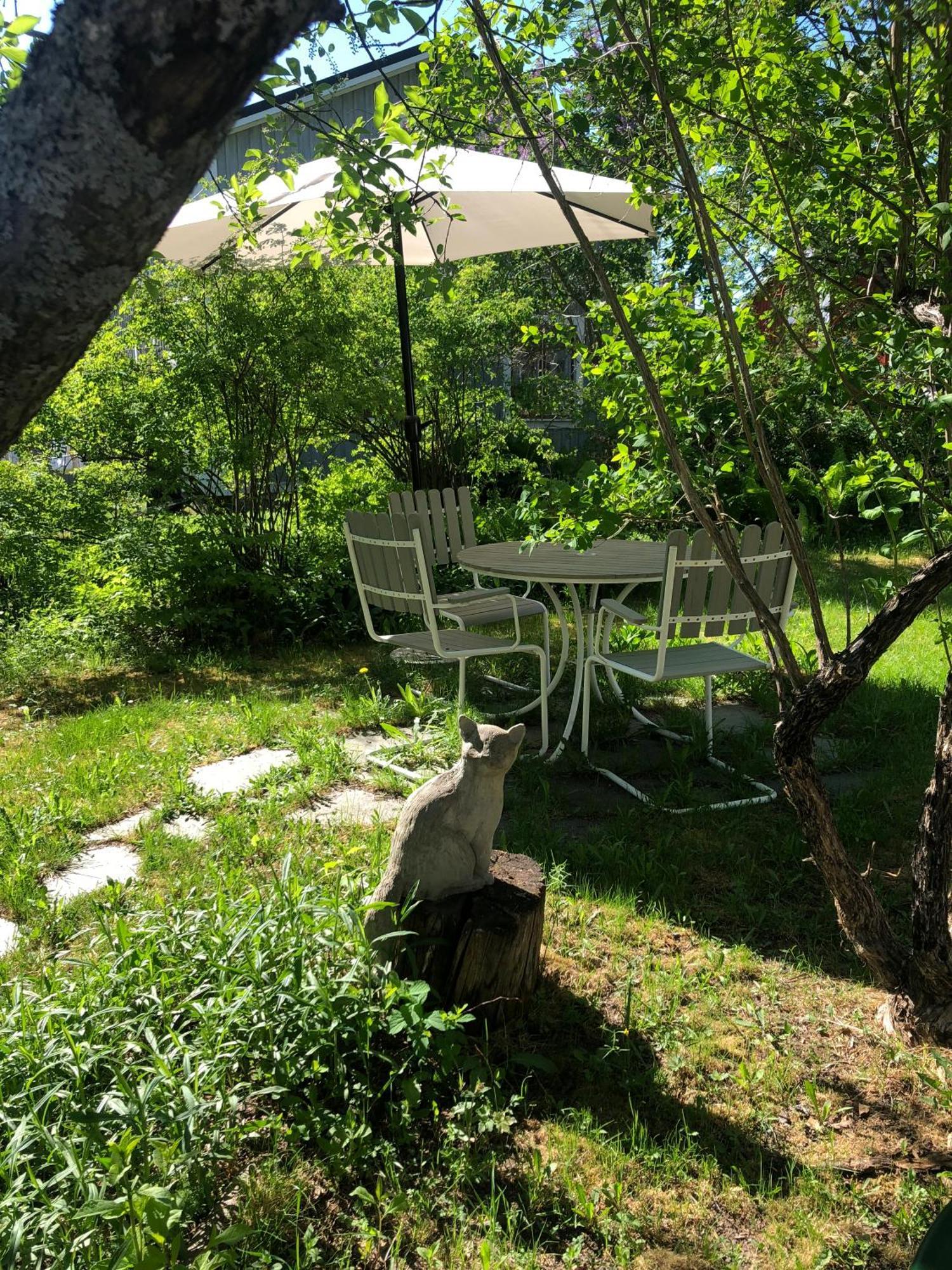 The Guest House. Gammelstaden المظهر الخارجي الصورة