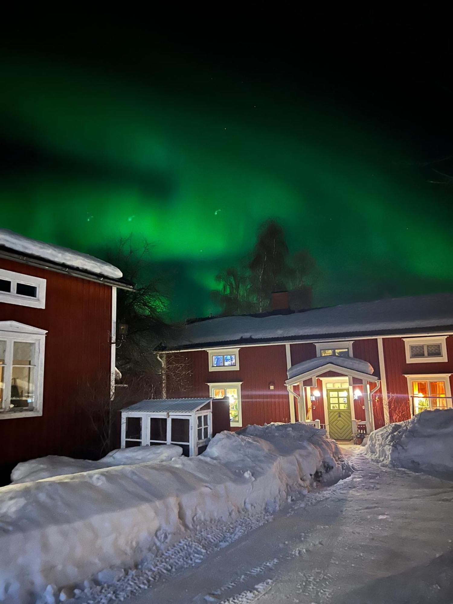The Guest House. Gammelstaden المظهر الخارجي الصورة