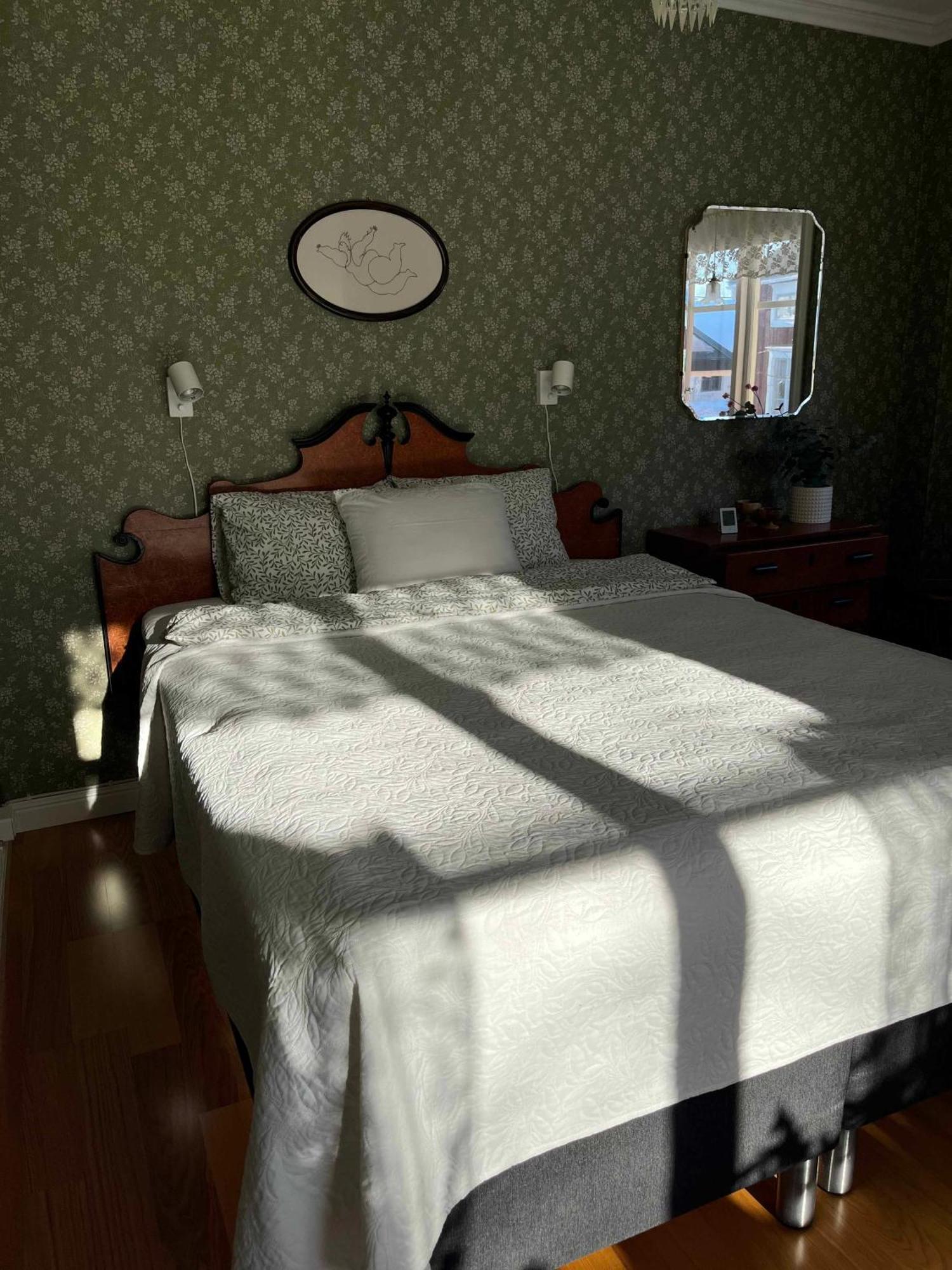 The Guest House. Gammelstaden المظهر الخارجي الصورة